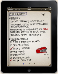 Crunching the Numbers: The Cost of Going “Paperless” with&nbsp;iPads