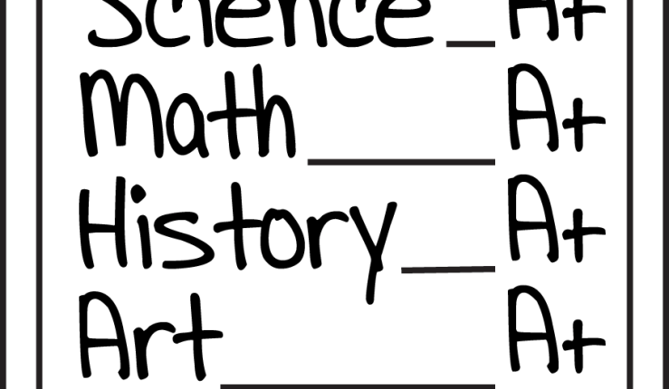 Are giving grades the problem with education, or is it how we generate&nbsp;grades?