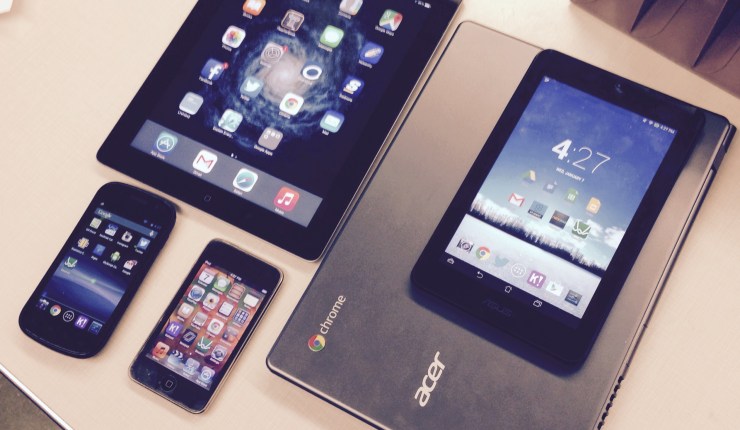 Three Observations from Implementing a Bring-Your-Own-Device Approach in my&nbsp;Classroom