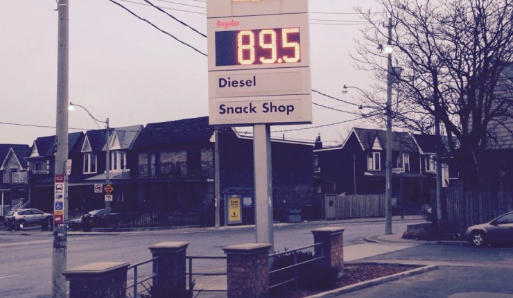 Critical Thinking and Gas&nbsp;Prices