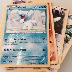 Pokemon cards