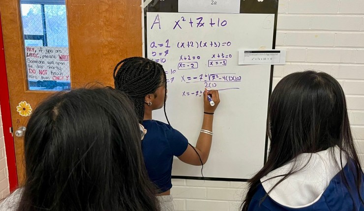 Update on Destreaming in the Toronto District School Board&nbsp;(2024)