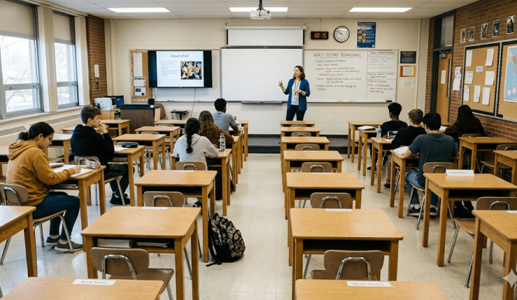 “A” for Effort: Why Grading Attendance and Participation Might Actually Make Things&nbsp;Worse